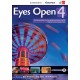 Engleski jezik 8 - EYES OPEN 4 udžbenik + 2CD-a NOVO